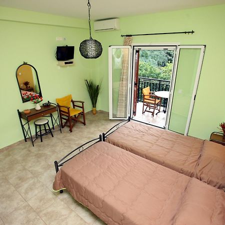 Aspa'S Apartments Dassia  Dış mekan fotoğraf
