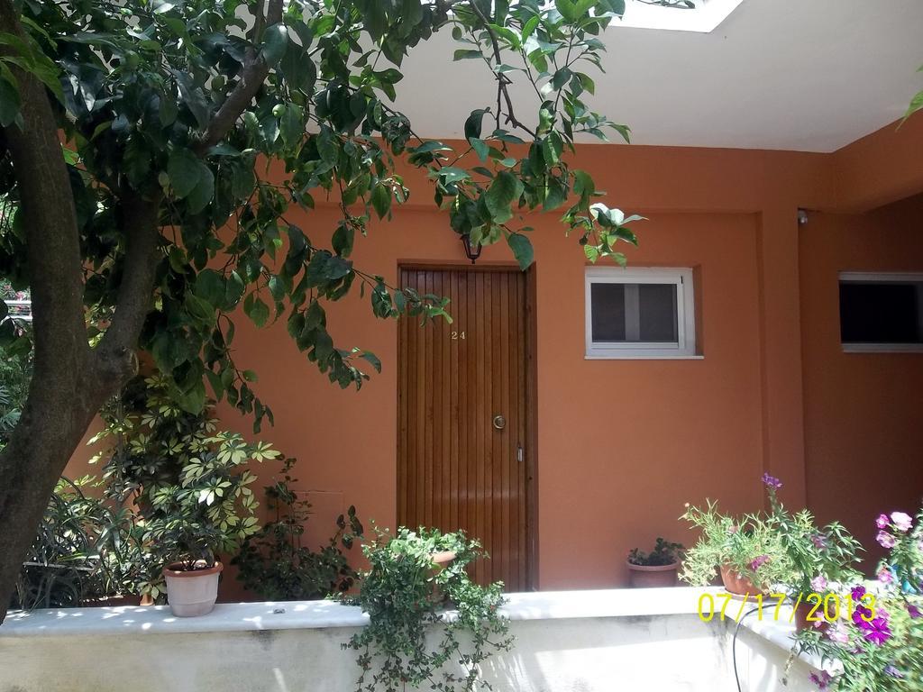 Aspa'S Apartments Dassia  Dış mekan fotoğraf