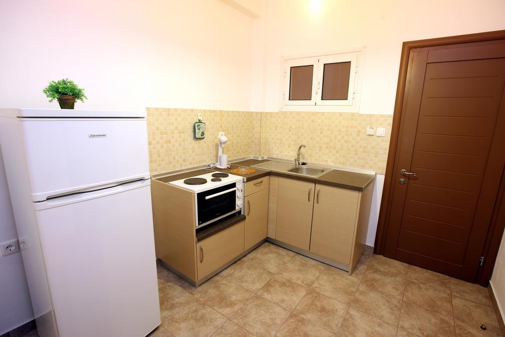 Aspa'S Apartments Dassia  Dış mekan fotoğraf