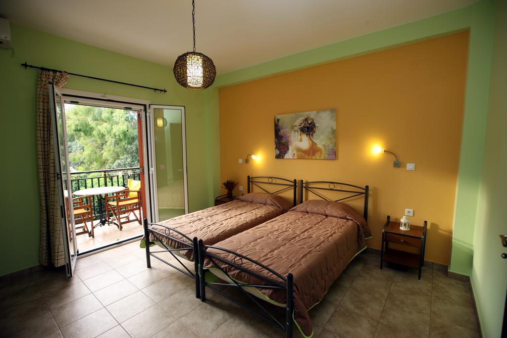 Aspa'S Apartments Dassia  Dış mekan fotoğraf