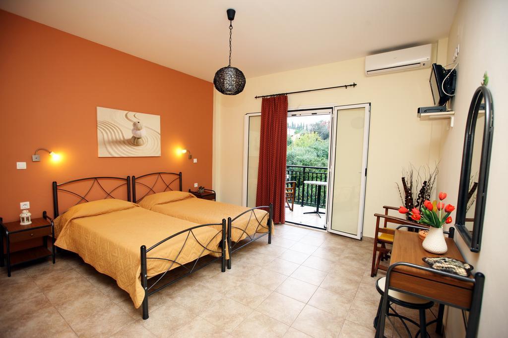 Aspa'S Apartments Dassia  Dış mekan fotoğraf