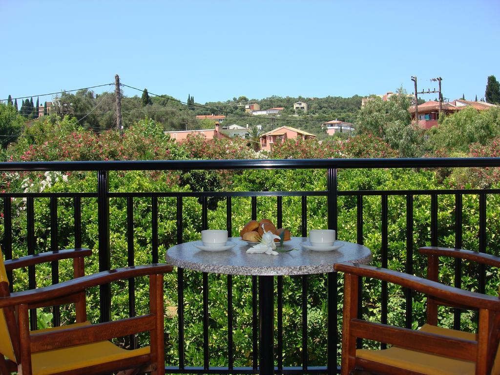 Aspa'S Apartments Dassia  Dış mekan fotoğraf