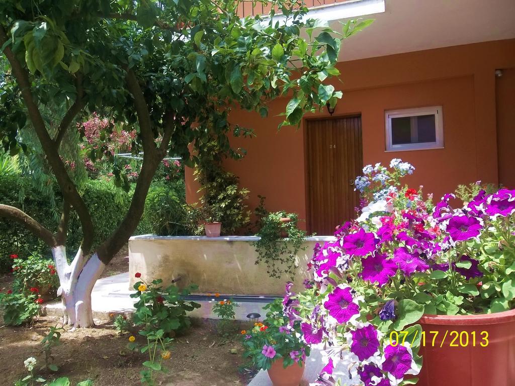 Aspa'S Apartments Dassia  Dış mekan fotoğraf