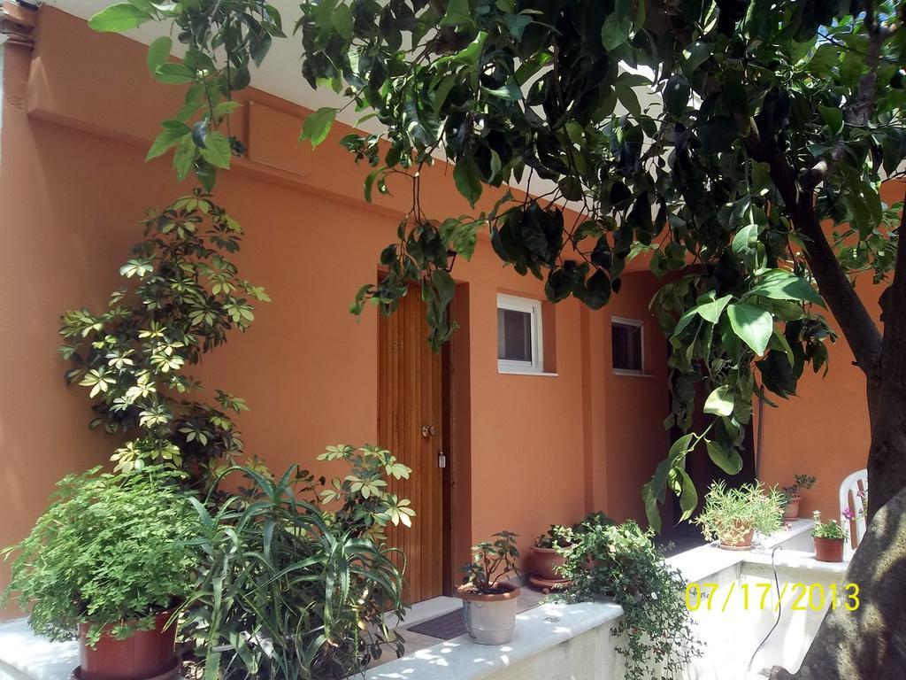 Aspa'S Apartments Dassia  Dış mekan fotoğraf