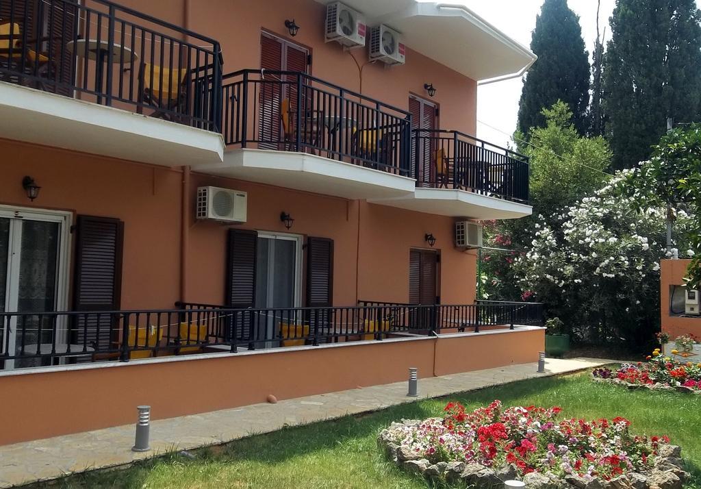 Aspa'S Apartments Dassia  Dış mekan fotoğraf