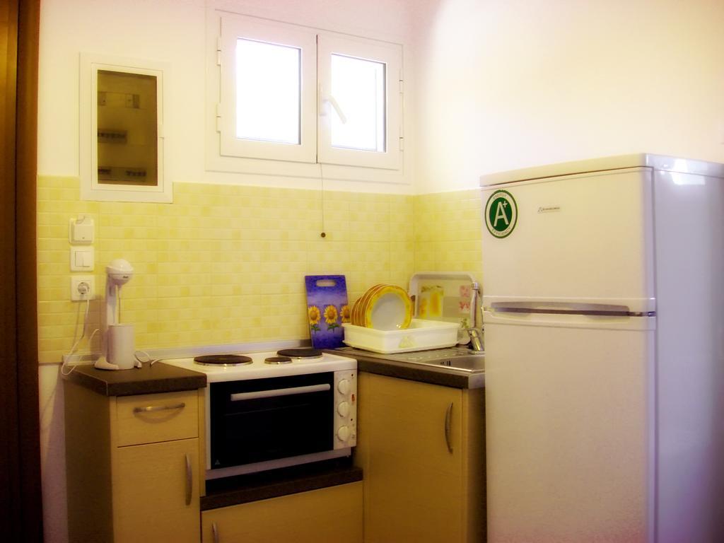 Aspa'S Apartments Dassia  Dış mekan fotoğraf