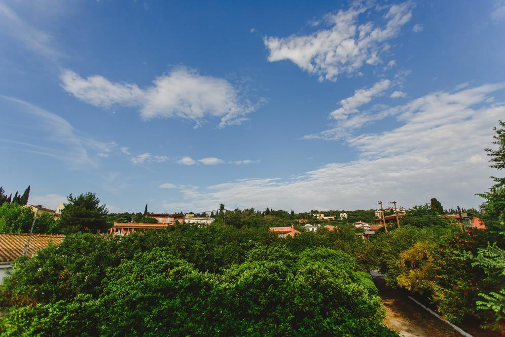 Aspa'S Apartments Dassia  Dış mekan fotoğraf