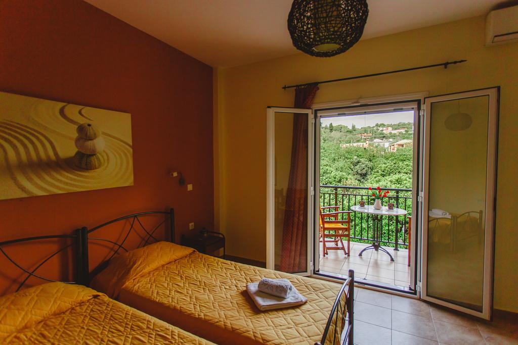 Aspa'S Apartments Dassia  Dış mekan fotoğraf