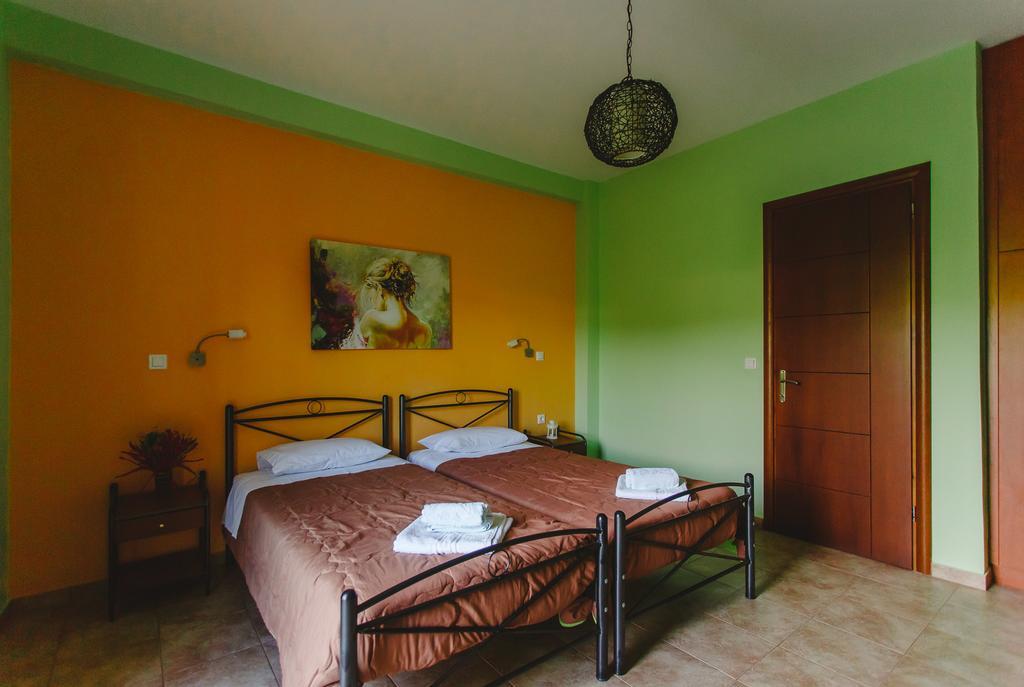 Aspa'S Apartments Dassia  Dış mekan fotoğraf